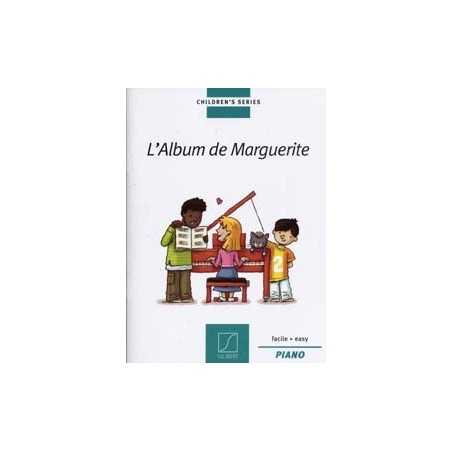 L'ALBUM DE MARGUERITE (Children's Series)