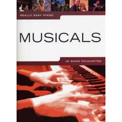 REALLY EASY PIANO MUSICALS