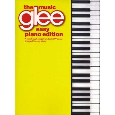 THE MUSIC GLEE - EASY PIANO EDITION