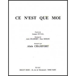 CE N'EST QUE MOI