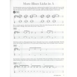 101 UKULELE LICKS (+CD)