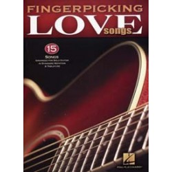 FINGERPICKING LOVE SONGS