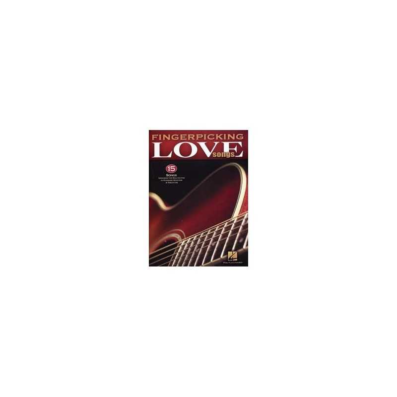 FINGERPICKING LOVE SONGS