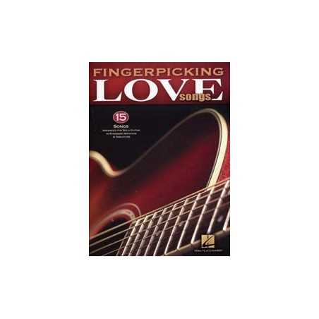 FINGERPICKING LOVE SONGS
