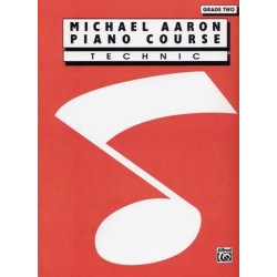 PIANO COURSE TECHNIC GRADE 2
