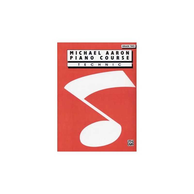 PIANO COURSE TECHNIC GRADE 2