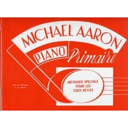 MICHAEL AARON - PIANO PRIMAIRE
