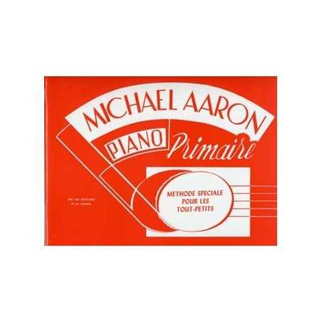 AARON - PIANO PRIMAIRE