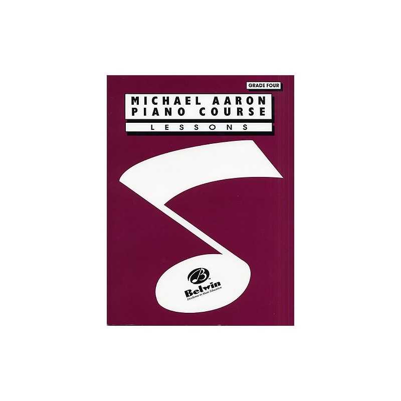 PIANO COURSE LESSONS GRADE 4