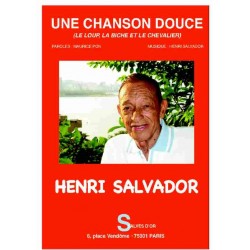 UNE CHANSON DOUCE (LE LOUP, LA BICHE ET LE CHEVALIER)
