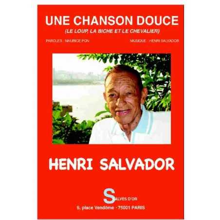 UNE CHANSON DOUCE (LE LOUP, LA BICHE ET LE CHEVALIER)