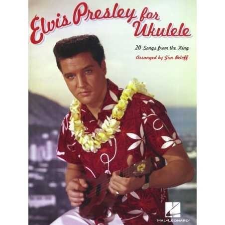ELVIS PRESLEY FOR UKULELE