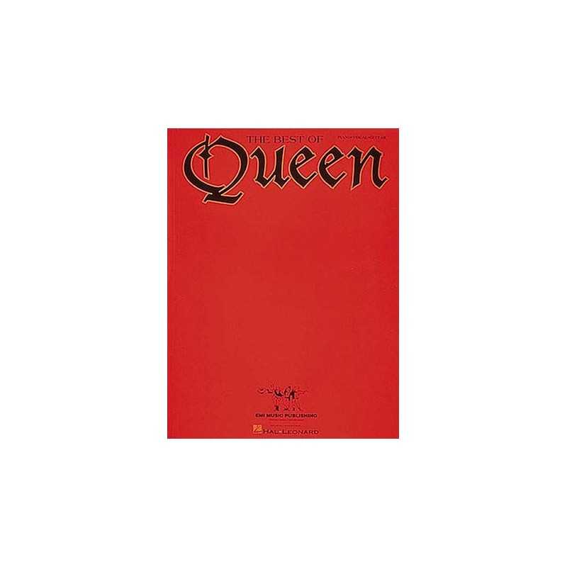 THE BEST OF QUEEN