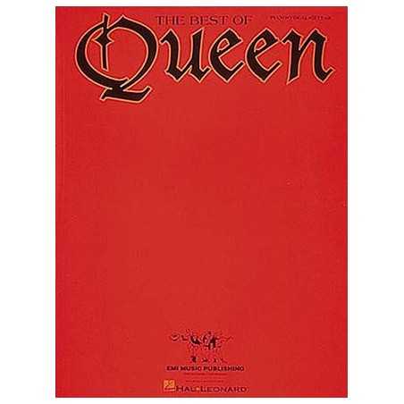 THE BEST OF QUEEN