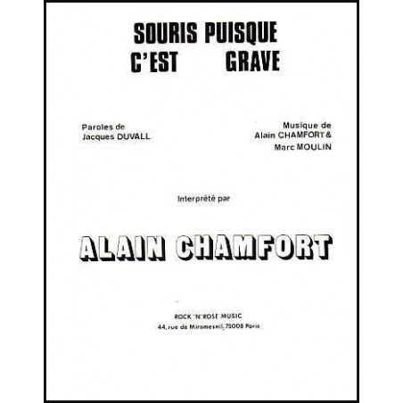 SOURIS PUISQUE C'EST GRAVE