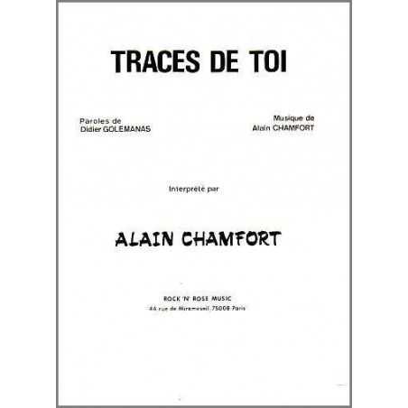 TRACES DE TOI