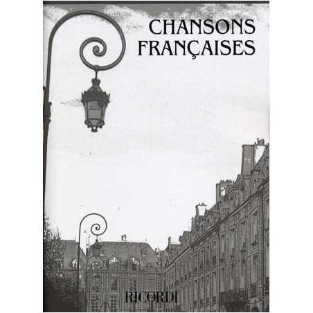 CHANSONS FRANÇAISES