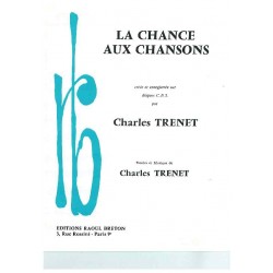 LA CHANCE AUX CHANSONS
