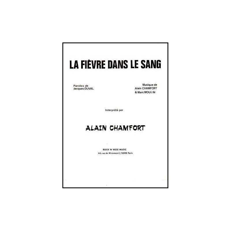 LA FIÈVRE DANS LE SANG