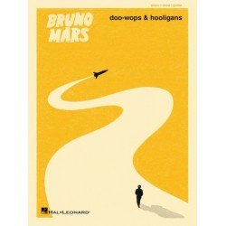 BRUNO MARS - DOO-WOPS & HOOLIGANS