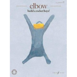 Songbook ELBOW BUILD A ROCKET BOYS