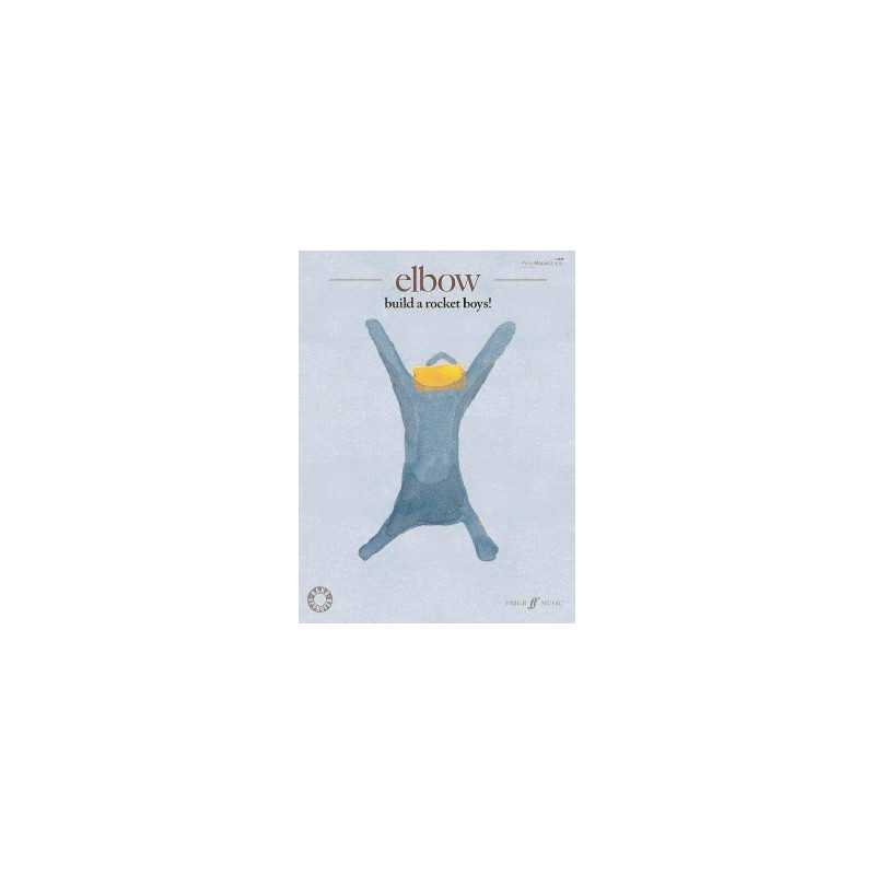 Songbook ELBOW BUILD A ROCKET BOYS