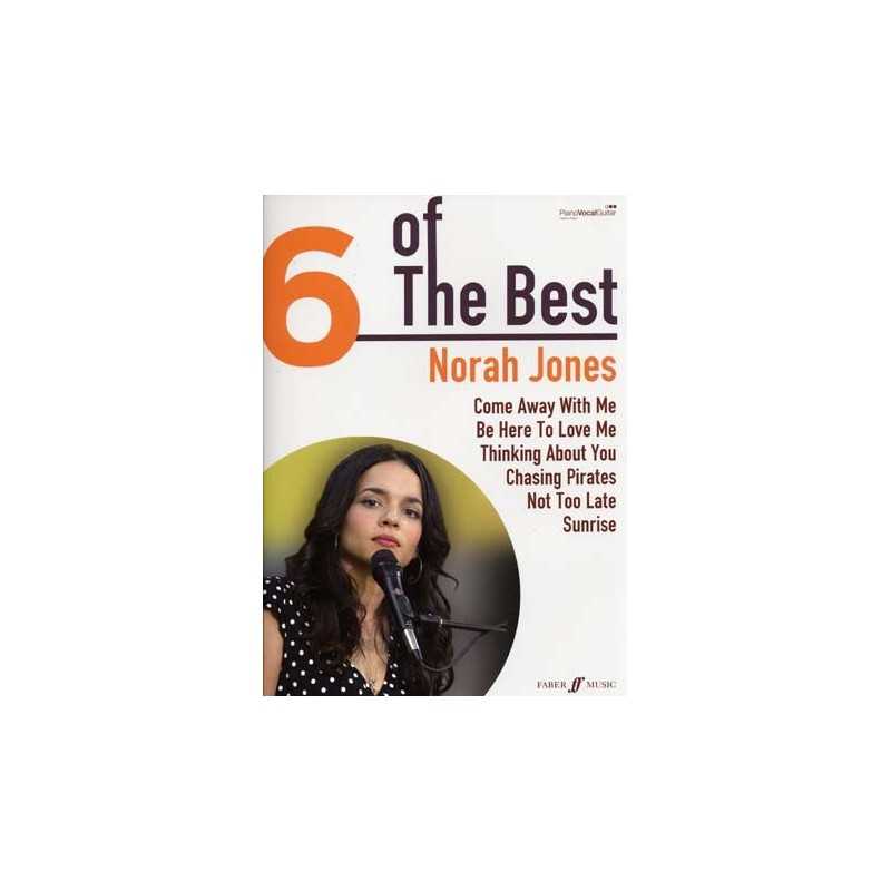 6 OF THE BEST NORAH JONES