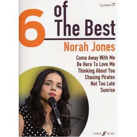 6 OF THE BEST NORAH JONES