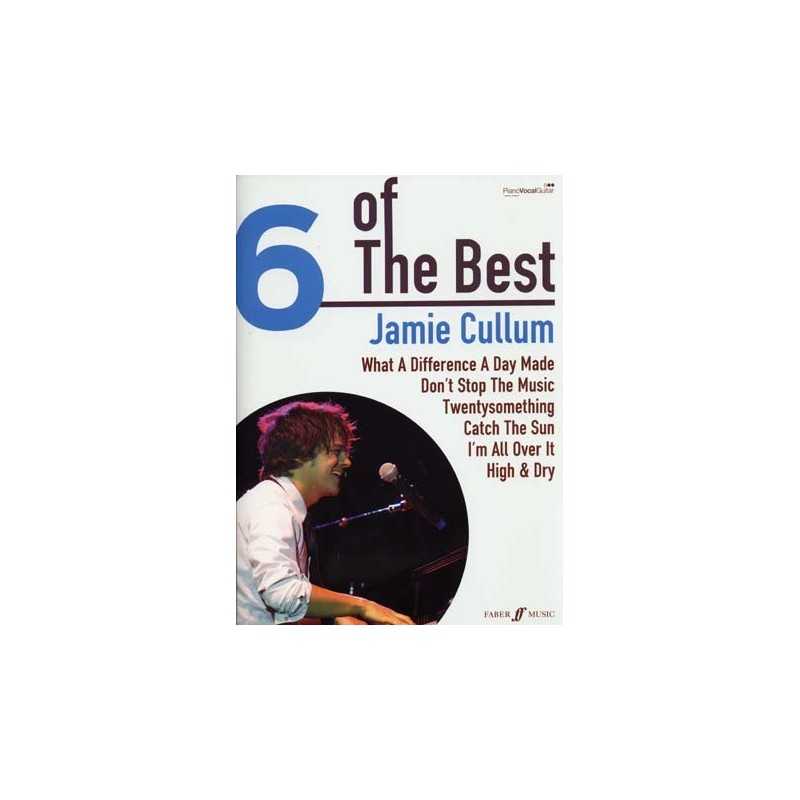 6 OF THE BEST JAMIE CULLUM