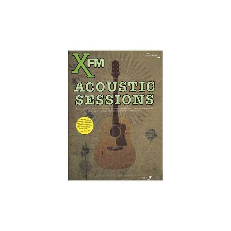 XFM ACOUSTIC SESSIONS