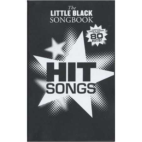 THE LITTLE BLACK SONGBOOK HIT SONGS
