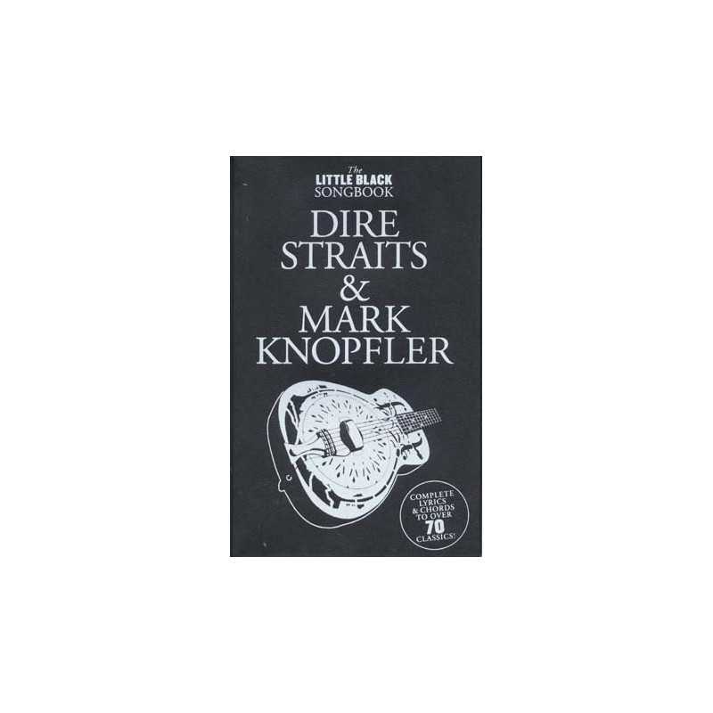 THE LITTLE BLACK SONGBOOK DIRE STRAITS & MARK KNOPFLER