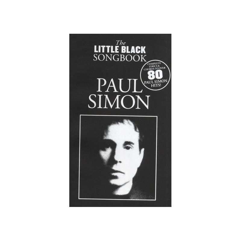 THE LITTLE BLACK SONGBOOK : PAUL SIMON