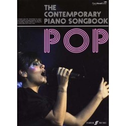 THE CONTEMPORARY PIANO SONGBOOK POP