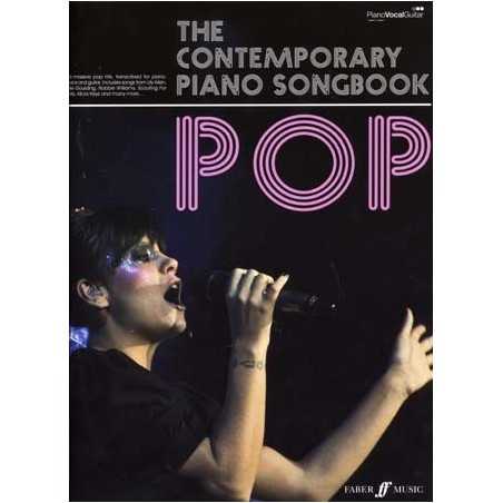 THE CONTEMPORARY PIANO SONGBOOK POP