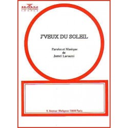 J'VEUX DU SOLEIL