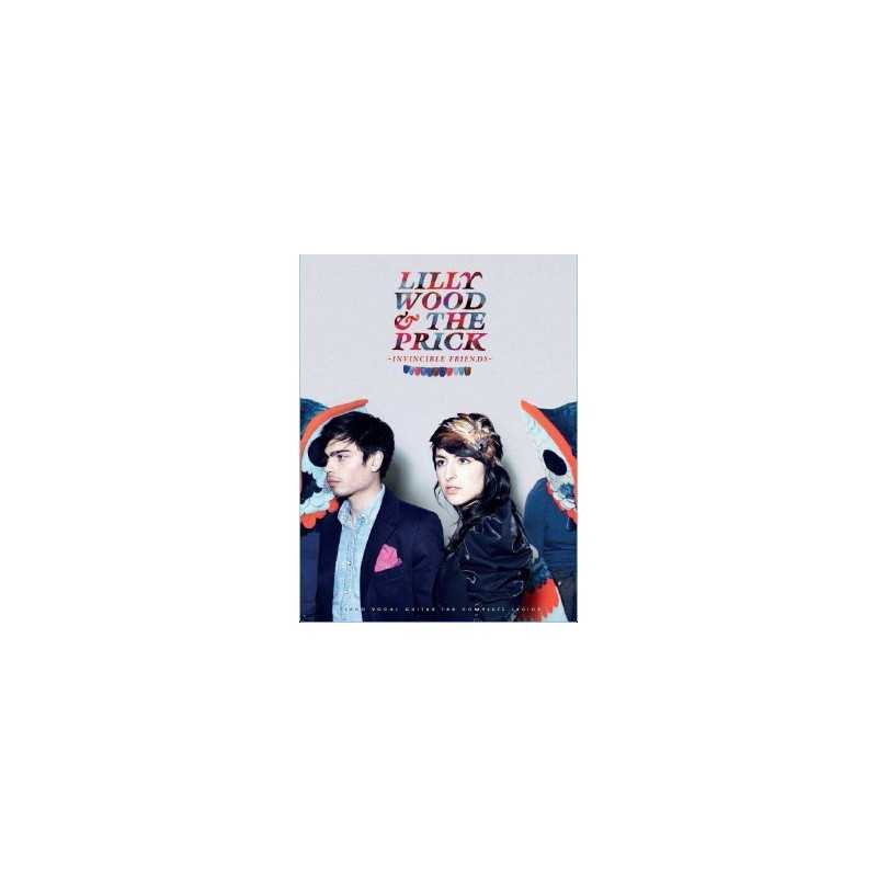 LILLY WOOD & THE PRICK - INVINCIBLE FRIENDS