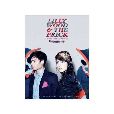 LILLY WOOD & THE PRICK - INVINCIBLE FRIENDS