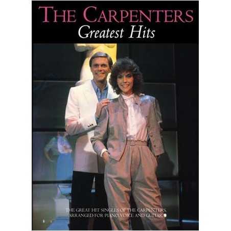 THE CARPENTERS GREATEST HITS