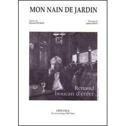 Partition MON NAIN DE JARDIN Renaud PDF