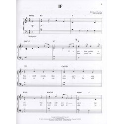 EASY PIANO CD PLAY-ALONG VOL.6 LOVE SONG FAVORITES (+CD)