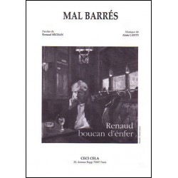Partition MAL BARRÉS Renaud PDF