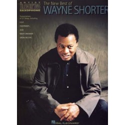 THE NEW BEST OF WAYNE SHORTER