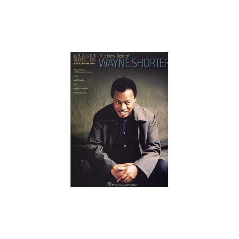 THE NEW BEST OF WAYNE SHORTER