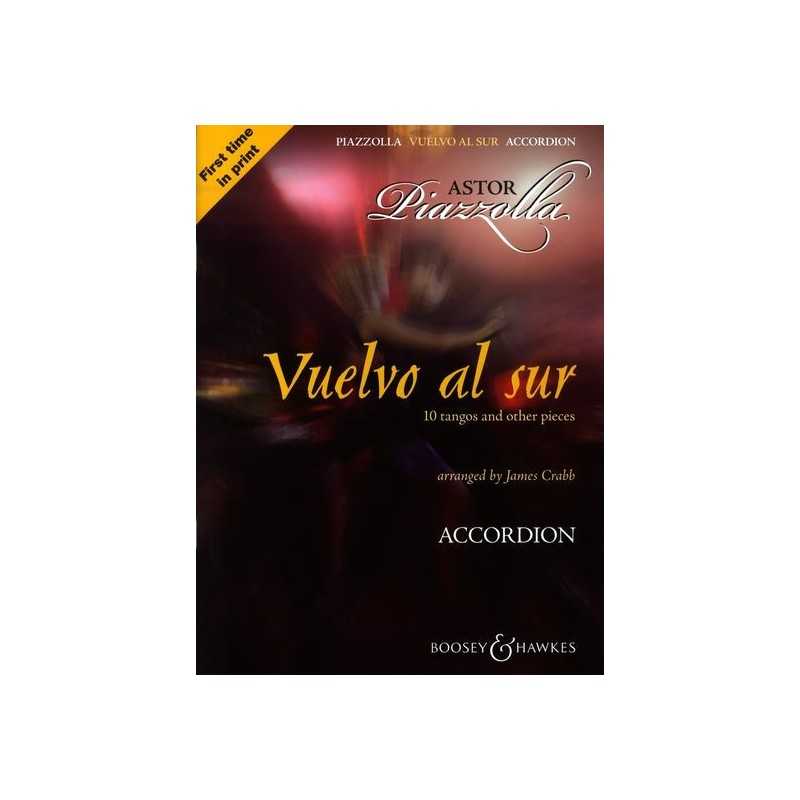 VUELVO AL SUR (ACCORDÉON)