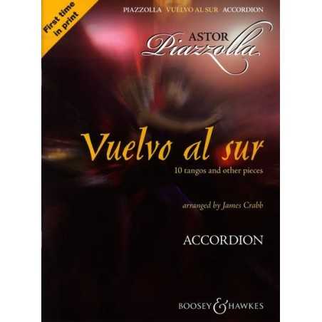 VUELVO AL SUR (ACCORDION)