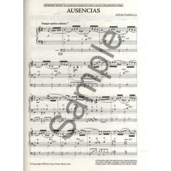 VUELVO AL SUR (ACCORDION)