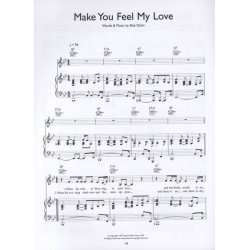 Songbook PLAY PIANO WITH ADELE