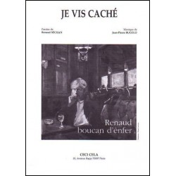 Partition JE VIS CACHÉ RENAUD PDF