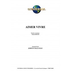 AIMER VIVRE